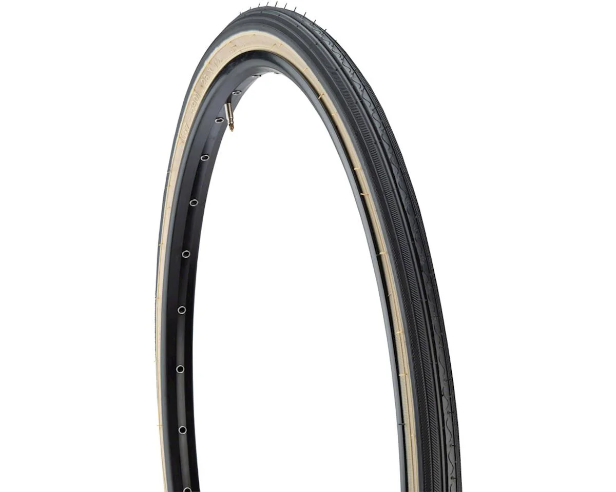Kenda Street K40 Tire (Tan Wall) (26") (1-3/8") (590 ISO) (Wire)